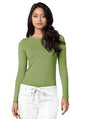 Adar Women's Long Sleeve Comfort Tee 3