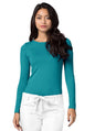 Adar Women's Long Sleeve Comfort Tee 3
