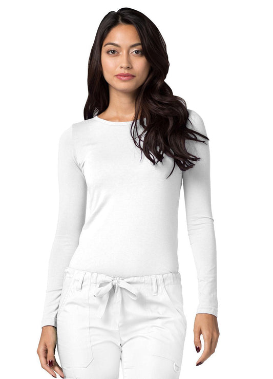 Adar Women's Long Sleeve Comfort Tee 3