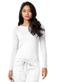 Adar Women's Long Sleeve Comfort Tee 3