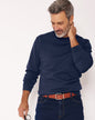 BLAIR John Blair Supreme Fleece Long-Sleeve Sweatshirt top 3