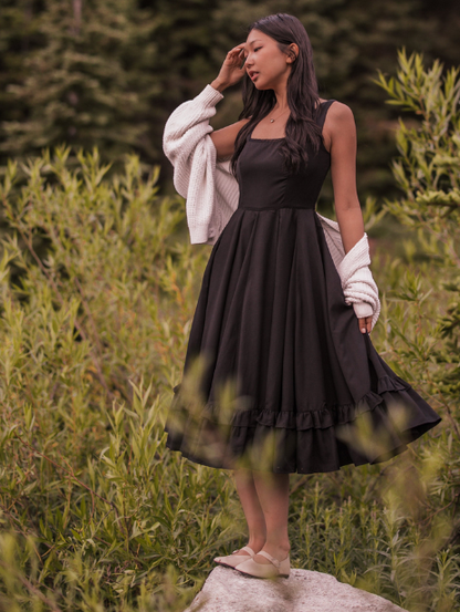 JessaKae Daze Dress - Black