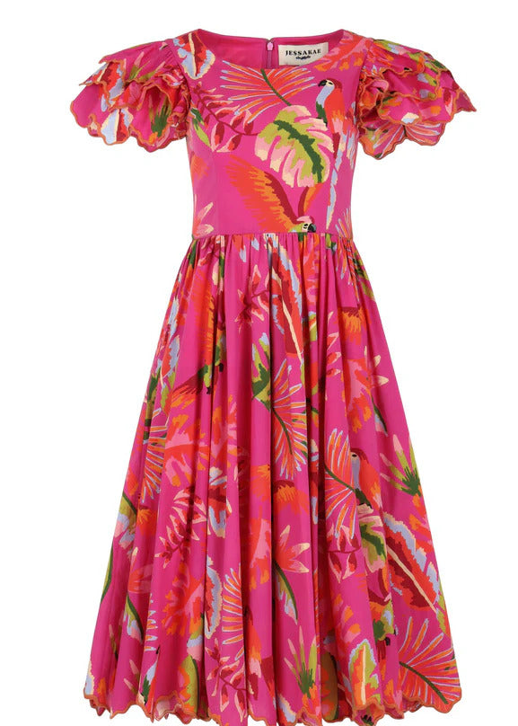 JessaKae Women's Kala Dress