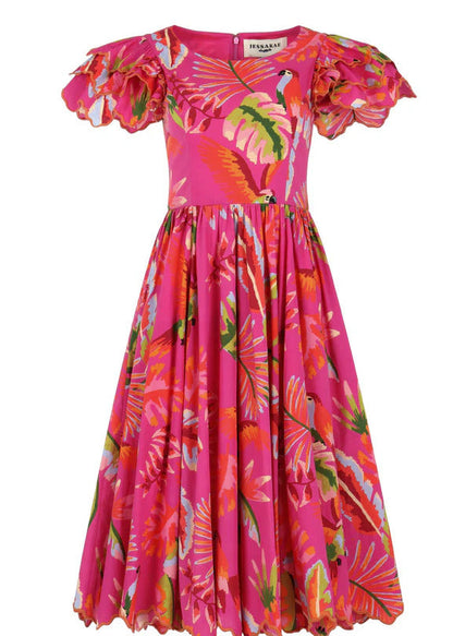 JessaKae Women's Kala Dress