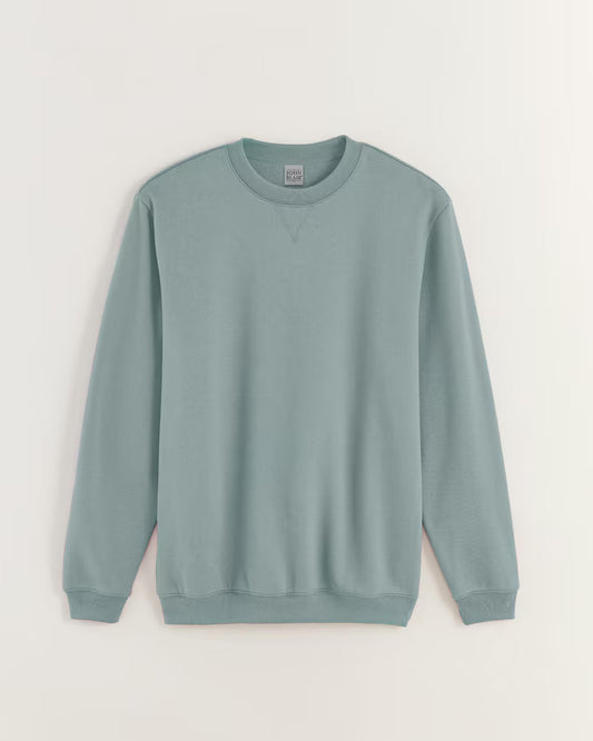 BLAIR John Blair Supreme Fleece Long-Sleeve Sweatshirt