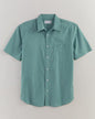 BLAIR John Blair Classics Short-Sleeve Print Shirt