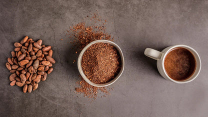 Crio Bru Uber Dark - Spanish Roast