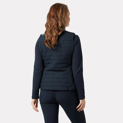 Helly Hansen Women's Crew Insulator Vest 2.0 - 597 NAVY
