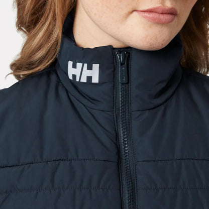Helly Hansen Women's Crew Insulator Vest 2.0 - 597 NAVY