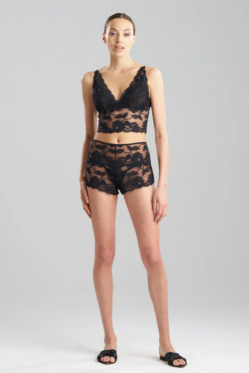 Natori Imagine Allover Lace Boyshorts