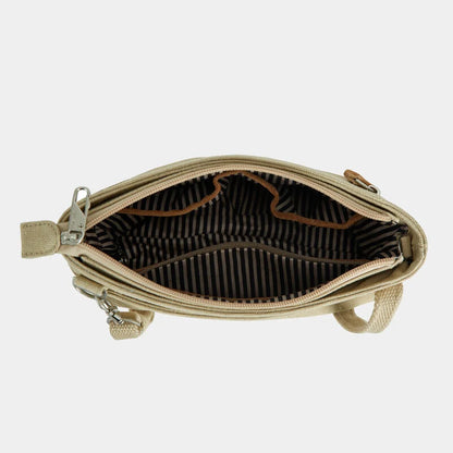 Travelon Anti-Theft Heritage Small Crossbody