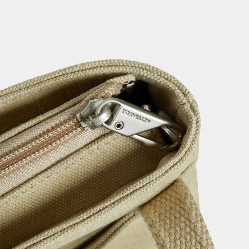 Travelon Anti-Theft Heritage Small Crossbody