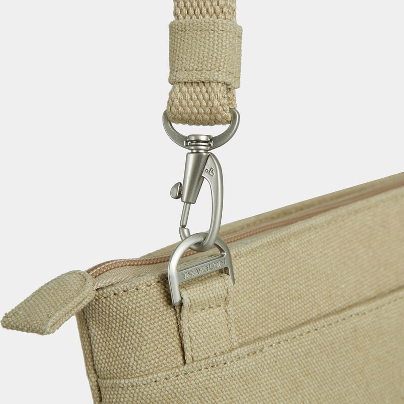 Travelon Anti-Theft Heritage Small Crossbody