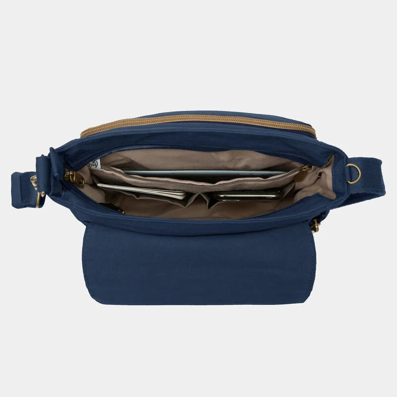 Travelon Anti-Theft Courier Tour Bag