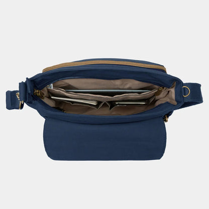 Travelon Anti-Theft Courier Tour Bag