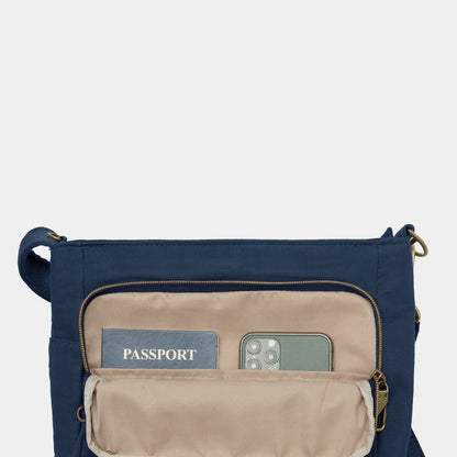 Travelon Anti-Theft Courier Tour Bag