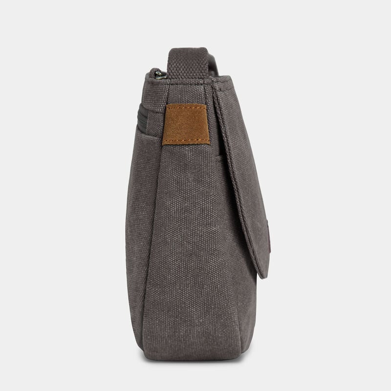 Travelon Anti-Theft Heritage Saddle Crossbody