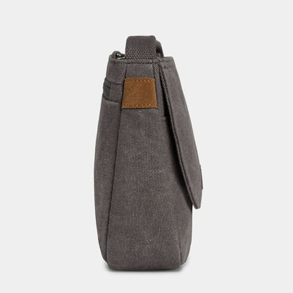 Travelon Anti-Theft Heritage Saddle Crossbody