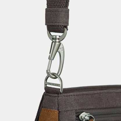 Travelon Anti-Theft Heritage Saddle Crossbody