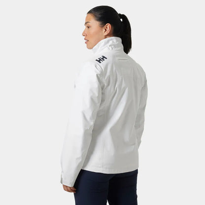 Helly Hansen Women’s Crew Midlayer Jacket 2.0 - 001 WHITE