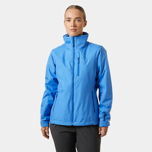 Helly Hansen Women’s Crew Midlayer Jacket 2.0 - 554 ULTRA BLUE
