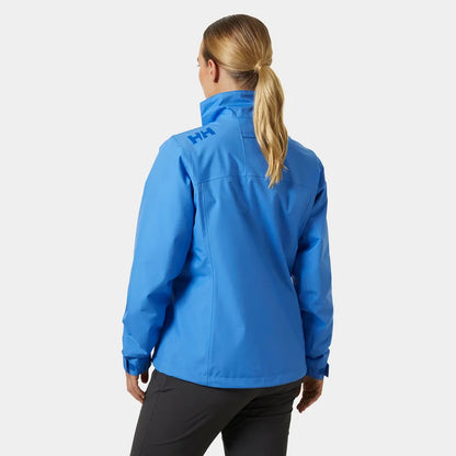Helly Hansen Women’s Crew Midlayer Jacket 2.0 - 554 ULTRA BLUE