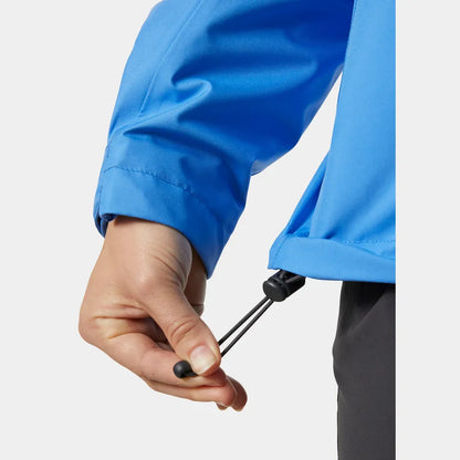 Helly Hansen Women’s Crew Midlayer Jacket 2.0 - 554 ULTRA BLUE