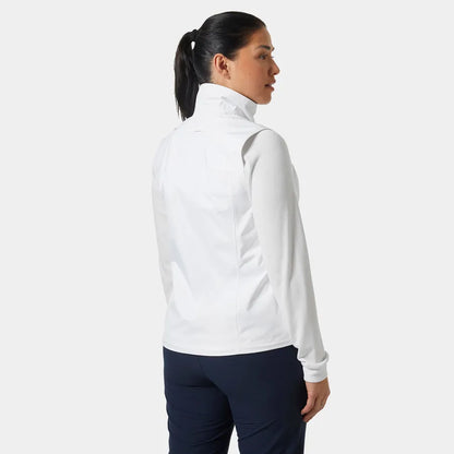 Helly Hansen Women’s Crew Vest 2.0 - 001 WHITE