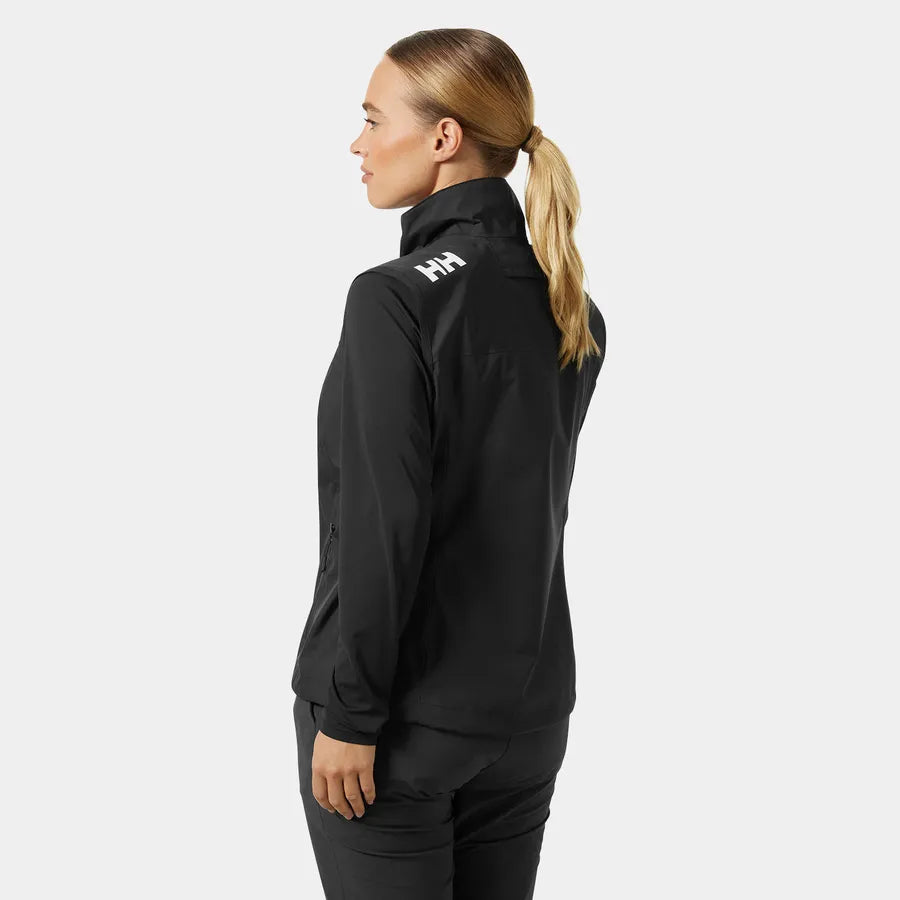 Helly Hansen Women’s Crew Vest 2.0 - 990 BLACK