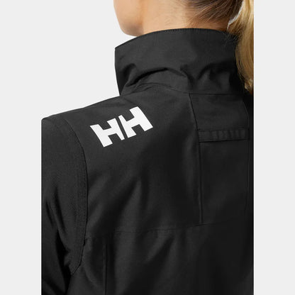 Helly Hansen Women’s Crew Vest 2.0 - 990 BLACK