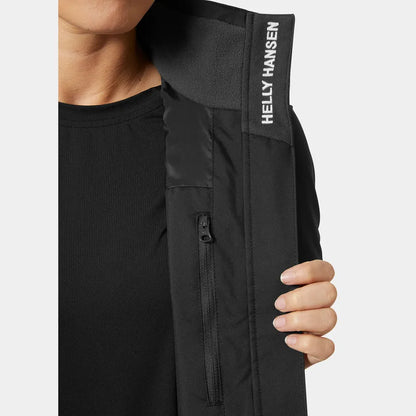 Helly Hansen Women’s Crew Vest 2.0 - 990 BLACK