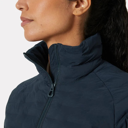 Helly Hansen Women's HP Hybrid Stretch Insulator - 597 NAVY