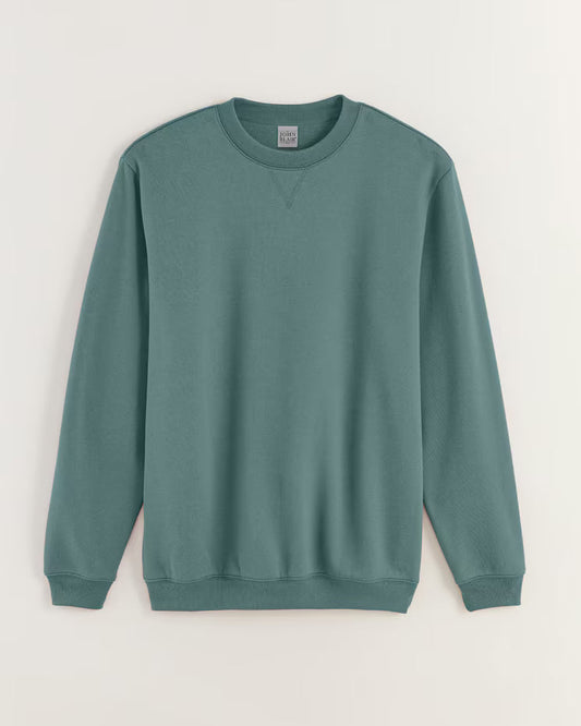BLAIR John Blair Supreme Fleece Long-Sleeve Sweatshirt top 3