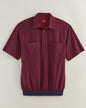 BLAIR John Blair Short-Sleeve Banded-Bottom Polo Top 4