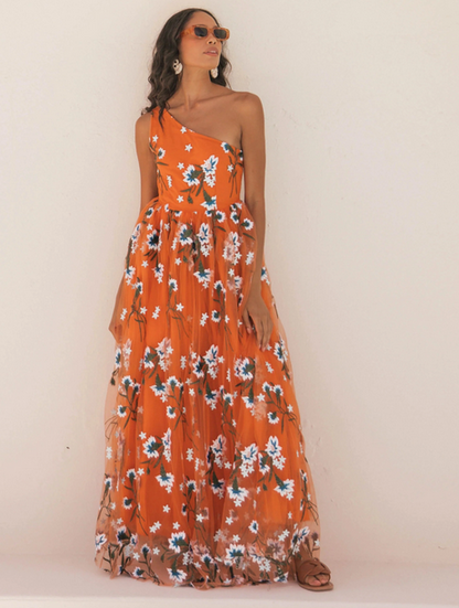 JessaKae Serene Dress - Serene Floral