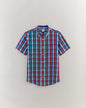 BLAIR John Blair Seersucker Shirt