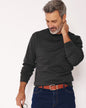 BLAIR John Blair Supreme Fleece Long-Sleeve Sweatshirt