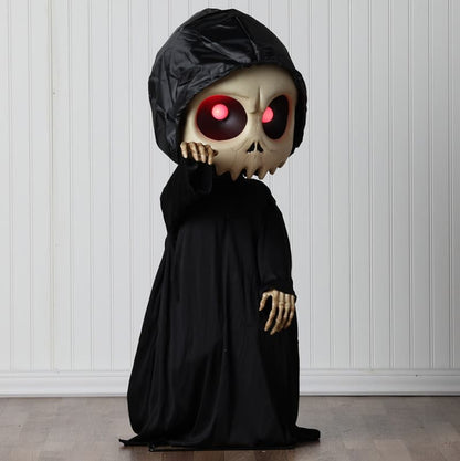 Cracker Barrel Animated Reaper
