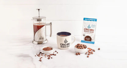 Crio Bru Uber Dark - Spanish Roast