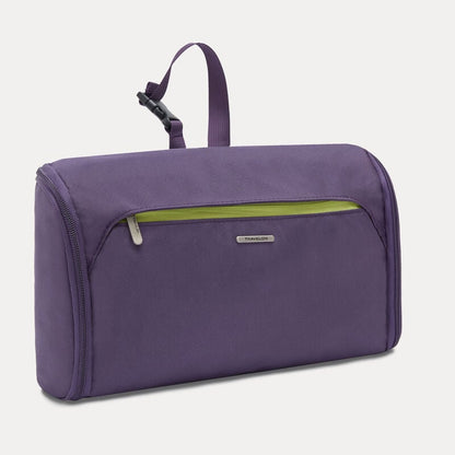 Travelon Flat-Out Hanging Toiletry Bag