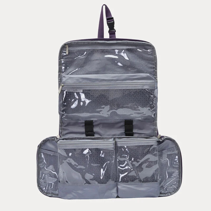 Travelon Flat-Out Hanging Toiletry Bag
