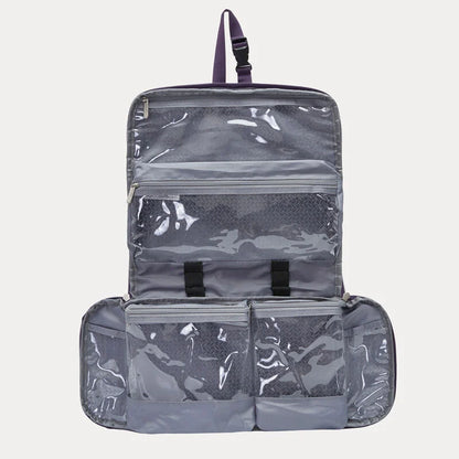 Travelon Flat-Out Hanging Toiletry Bag