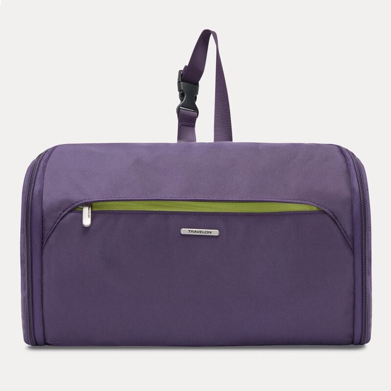 Travelon Flat-Out Hanging Toiletry Bag