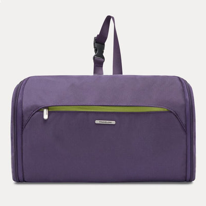 Travelon Flat-Out Hanging Toiletry Bag