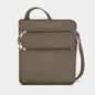 Travelon Anti-Theft Classic Slim Double Zip Crossbody