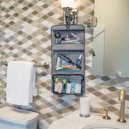 Travelon Trifold Hanging Toiletry Bags