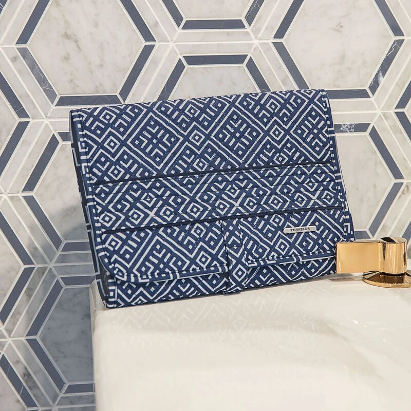 Travelon Trifold Hanging Toiletry Bags