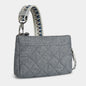 Travelon Anti-Theft Boho Clutch Crossbody