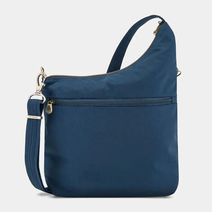 Travelon Anti-Theft Signature 3 Compartment Crossbody