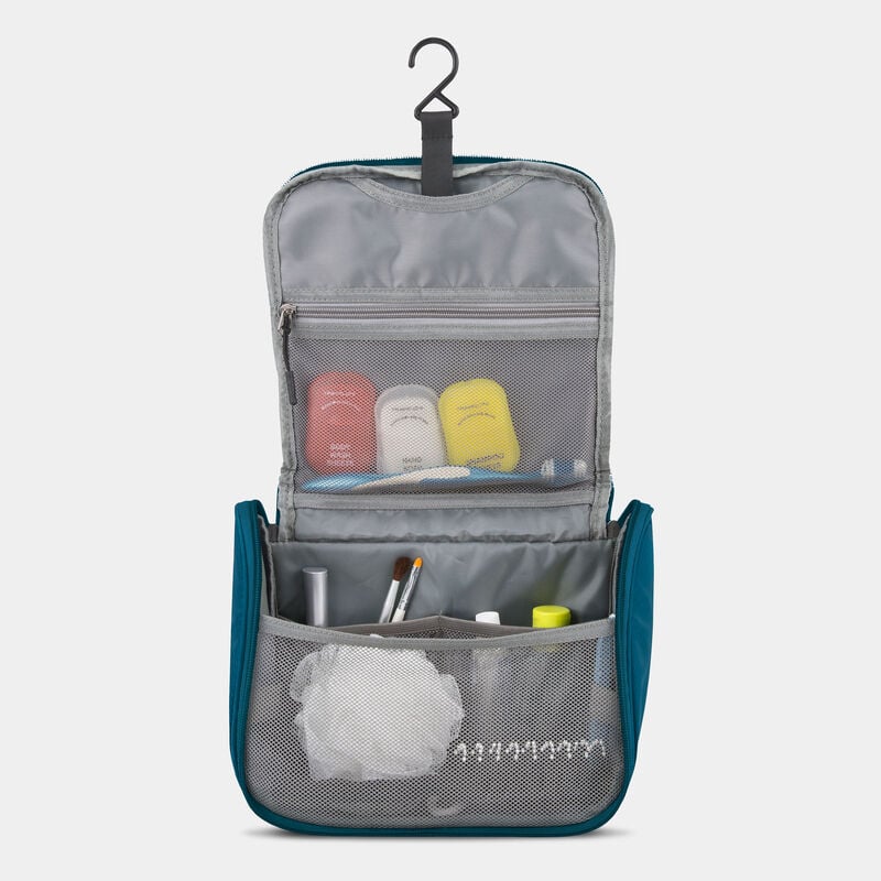 Travelon World Travel Essentials Toiletry Bag